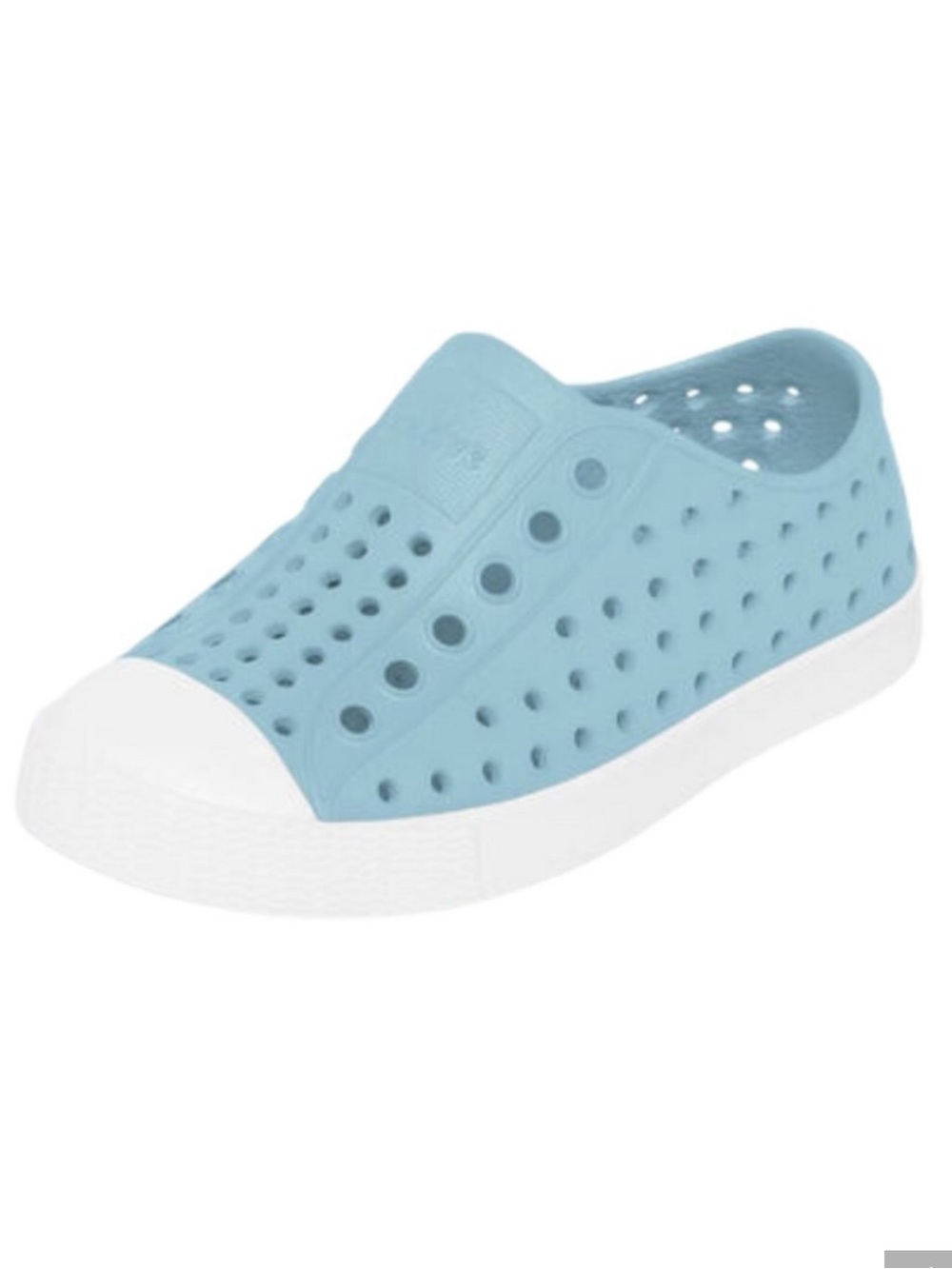 Native Kids Jefferson Blue Slip-On Shoes c13